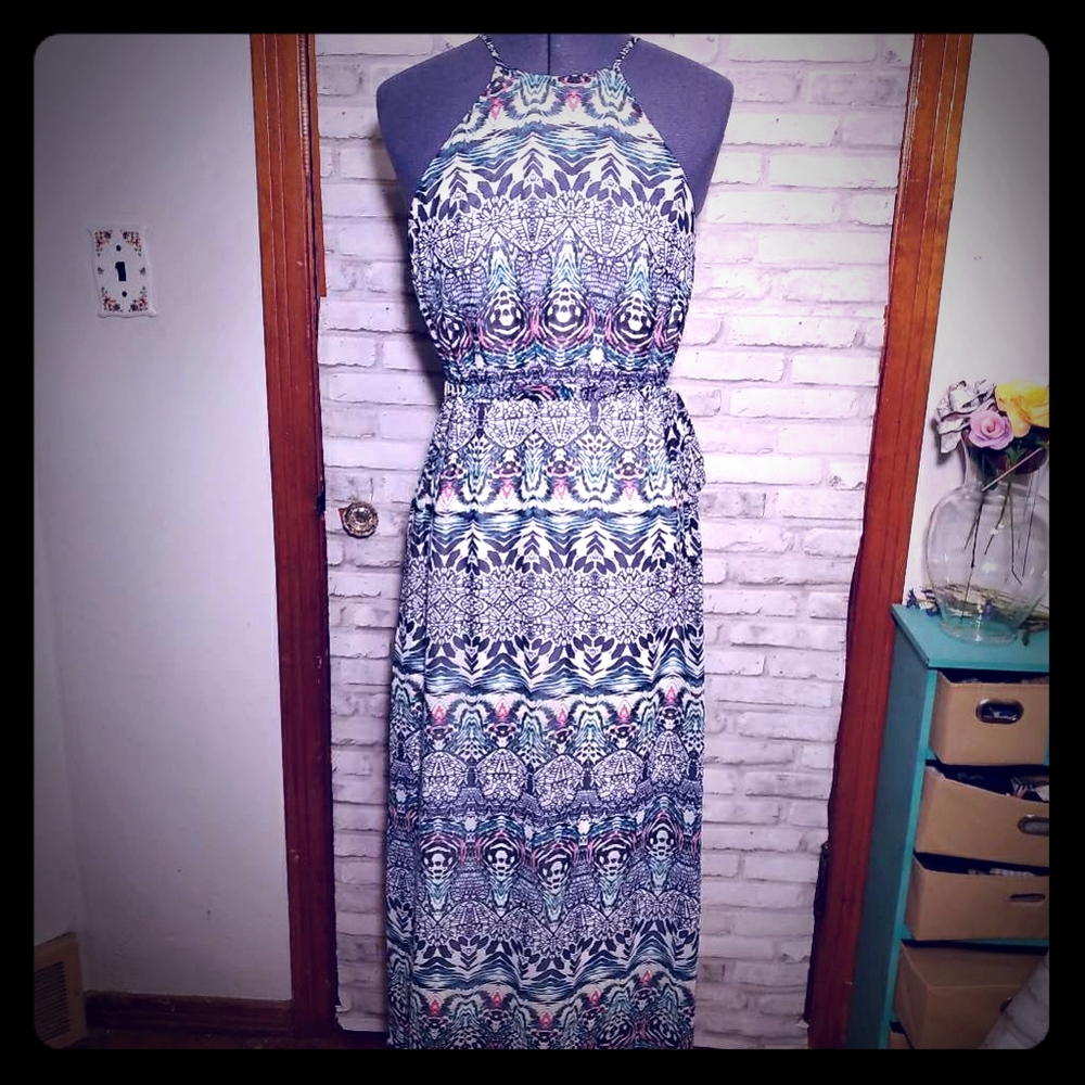 Donna Morgan Maxi Dress